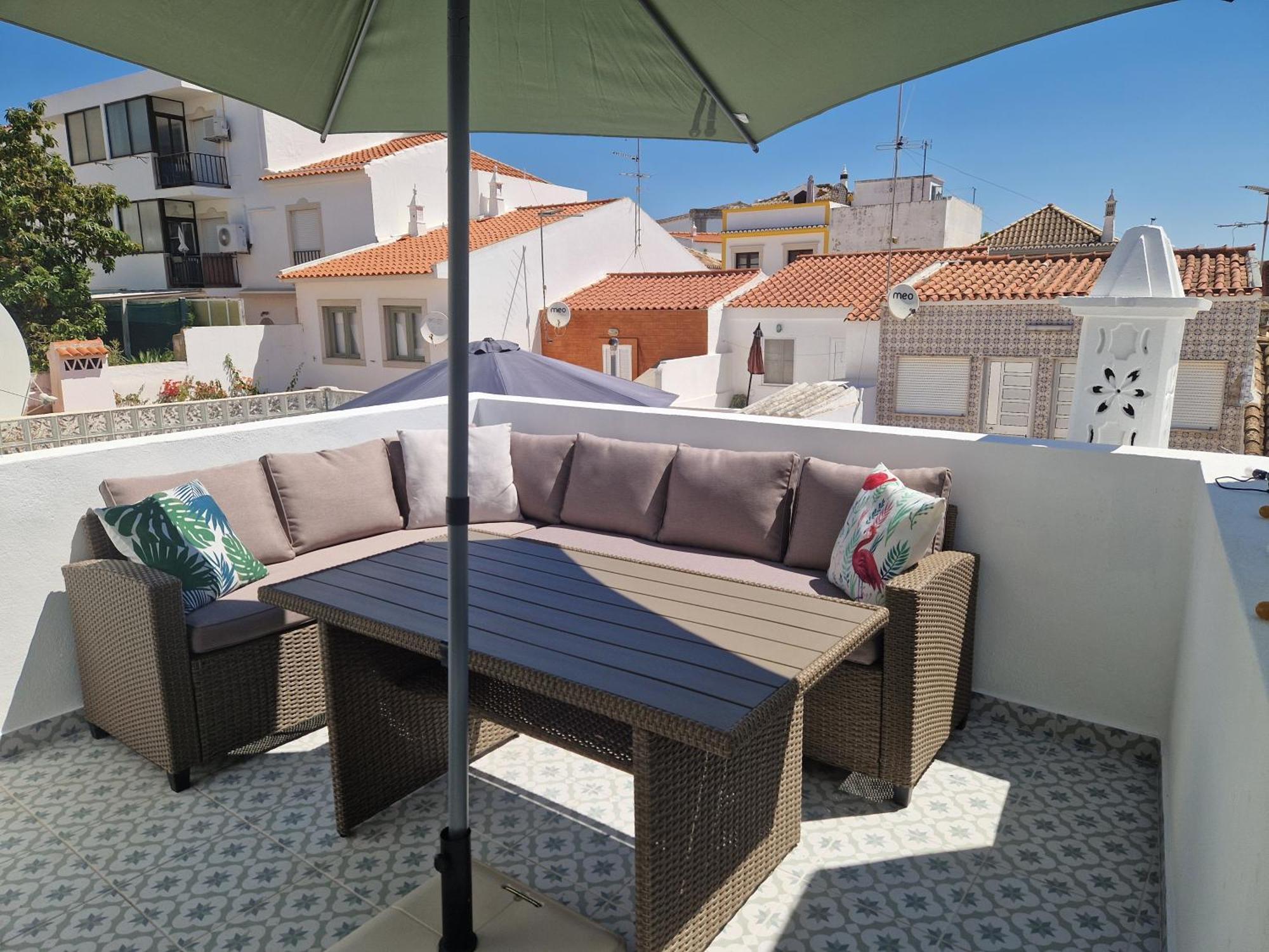 הוילה טאווירה House With Private Roof Terrace In Centre מראה חיצוני תמונה