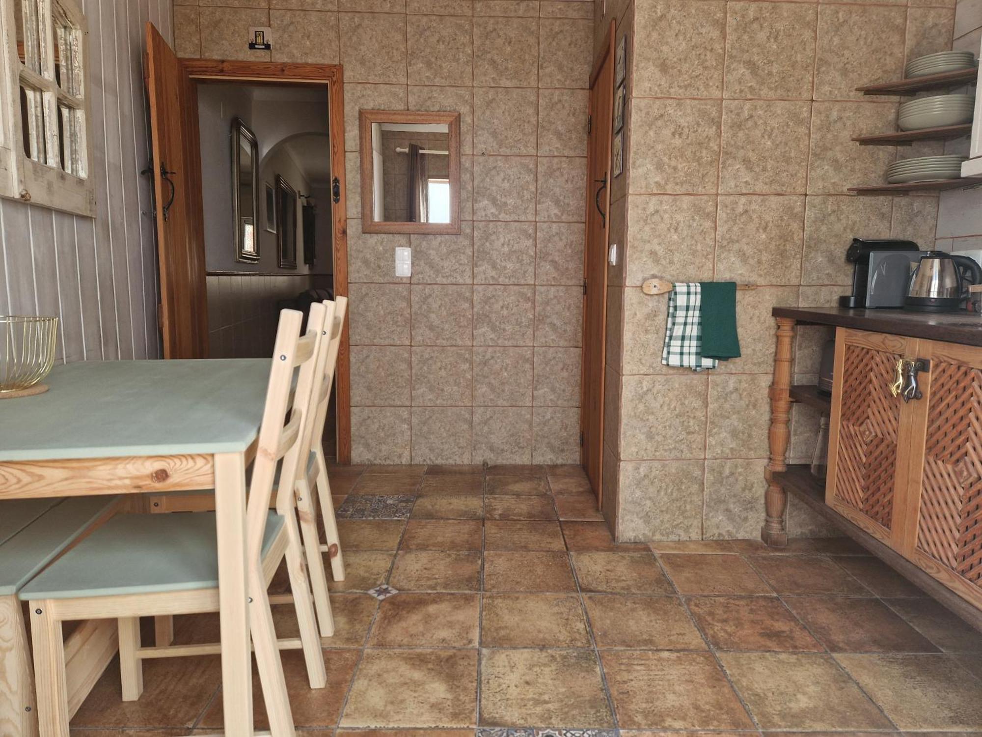 הוילה טאווירה House With Private Roof Terrace In Centre מראה חיצוני תמונה