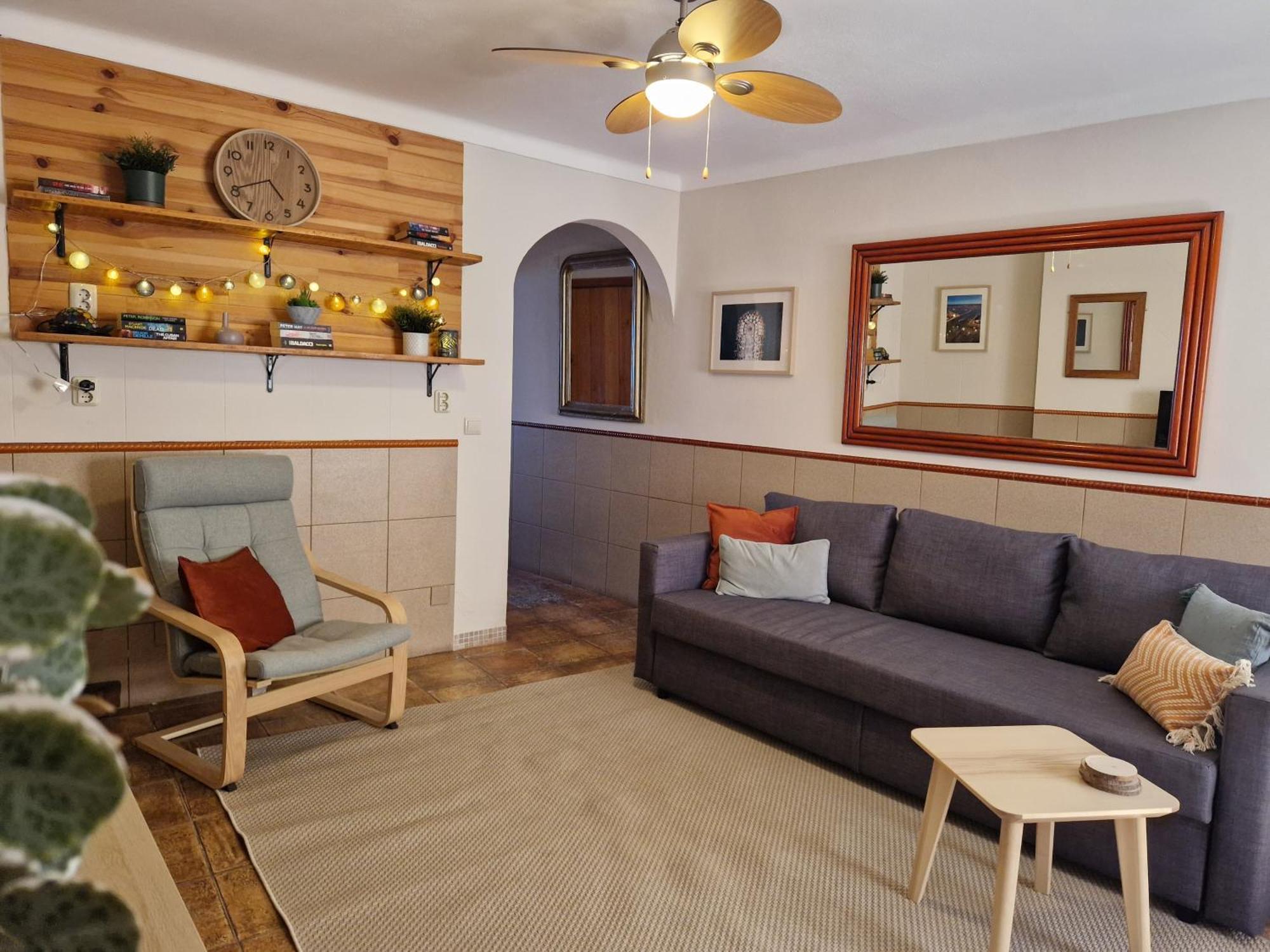 הוילה טאווירה House With Private Roof Terrace In Centre מראה חיצוני תמונה