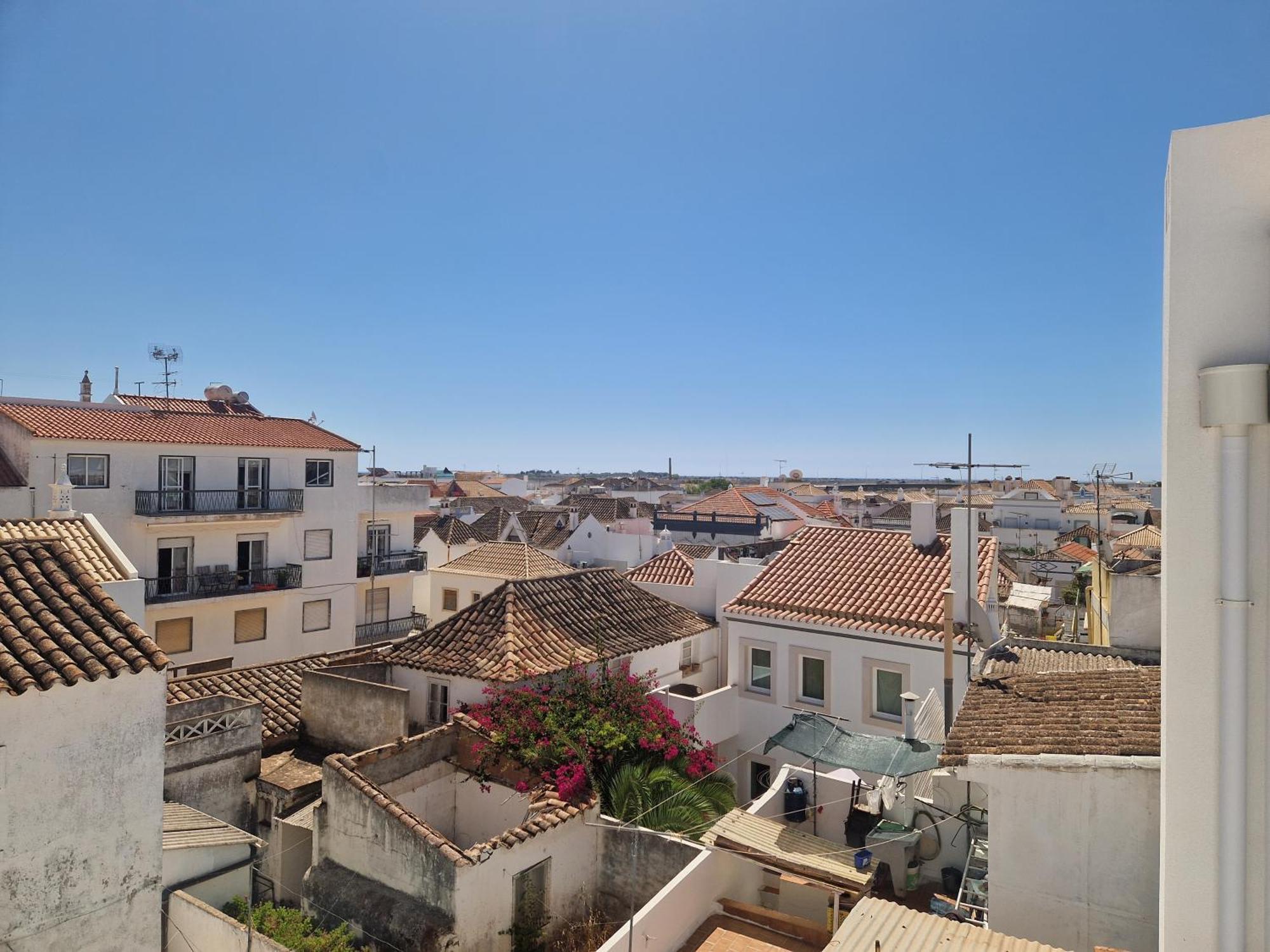 הוילה טאווירה House With Private Roof Terrace In Centre מראה חיצוני תמונה