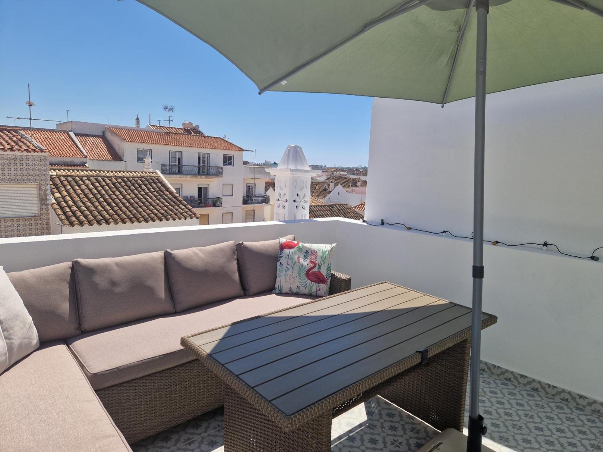 הוילה טאווירה House With Private Roof Terrace In Centre מראה חיצוני תמונה